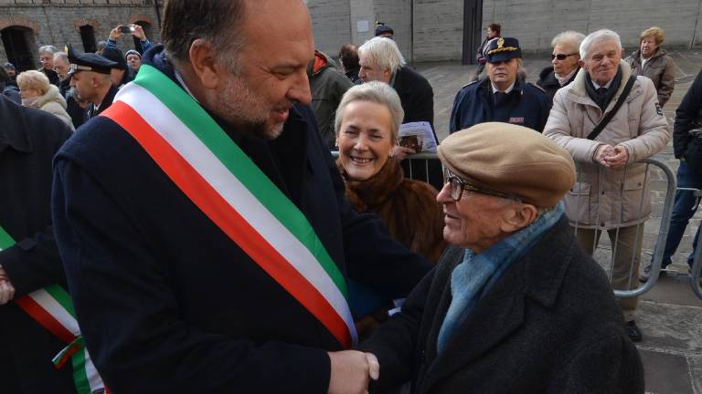 &raquo;Tudi jaz sem prijatelj Italijanov, ampak na podlagi resnice&laquo;