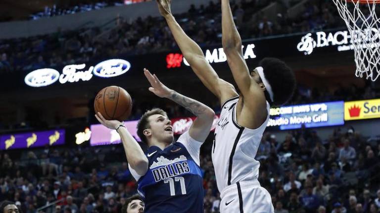 Dallas do pete zmage z odličnim doprinosom Dončića