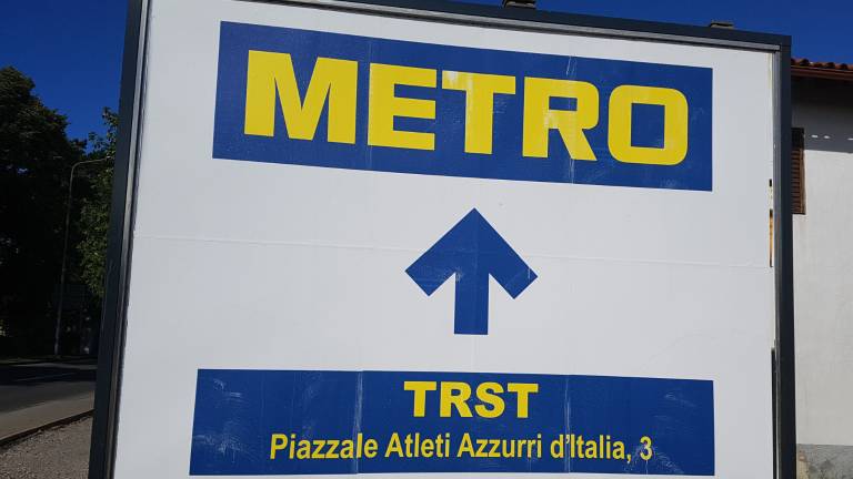 Trieste je postal Trst (v Sežani)