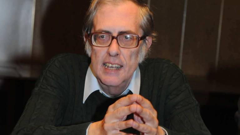 Sergio Tavčar: zaradi Boruta sem se že skregal z Markom Banom