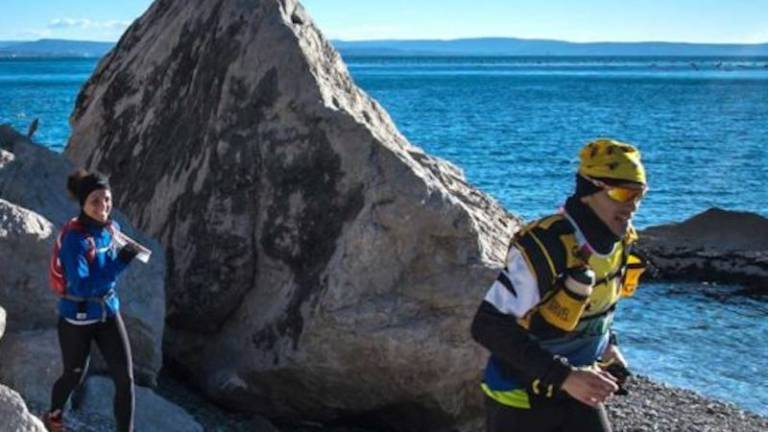 Napočil je čas za &raquo;Burjin tek&laquo;