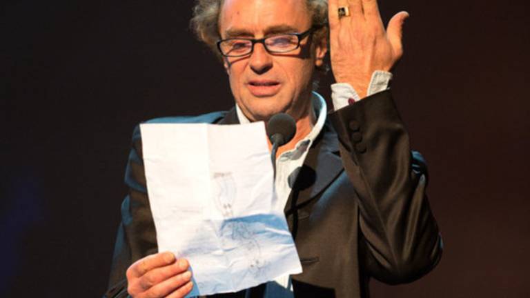 Janez &Scaron;kof &raquo;v imenu prstana&laquo;