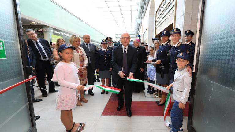 Železni&scaron;ka policija ima nov sedež