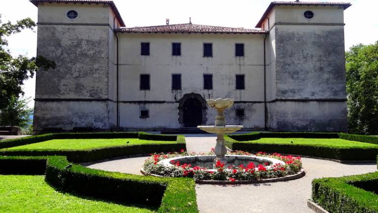 Na gradu Kromberk se začenja festival Glasbe sveta