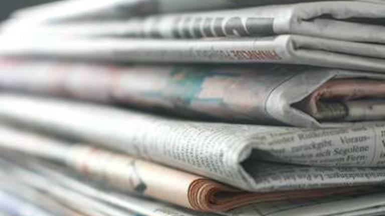 Kam plujeta Dnevnik in Večer