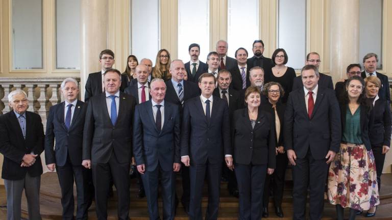 &raquo;Več zamejstva v Slovenijo&laquo;