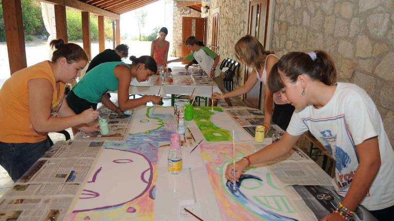 Umetni&scaron;ki utrip na Gradini