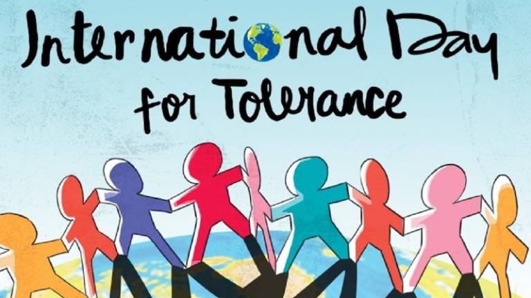 »Strpnost je dejanje, ki ga moramo izvajati vsak dan«