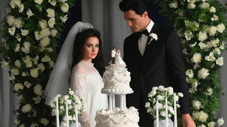 Navidezno sanjsko srečanje z Elvisom