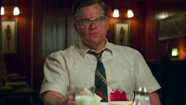 Clooney se vrača s filmom Suburbicon