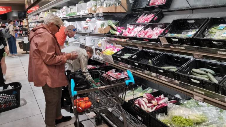 Denarja v žepu imamo več, vendar z njim lahko kupimo bistveno manj