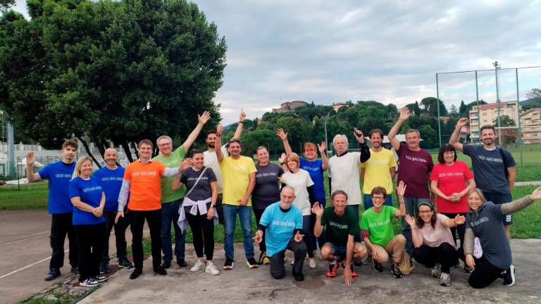 V soboto bodo zaživele čezmejne medsosedske igre GO! Games