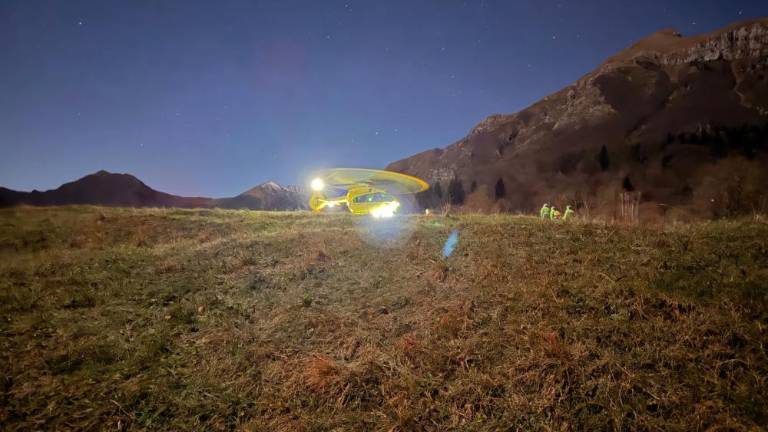 Goriški planinec umrl v Karnijskih Alpah