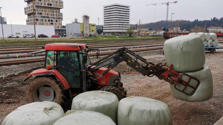 V Novi Gorici priprave na nevtralizacijo treh letalskih bomb (video)