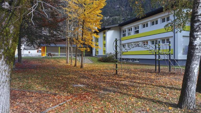 V kratkem pouk slovenščine v Kanalski dolini