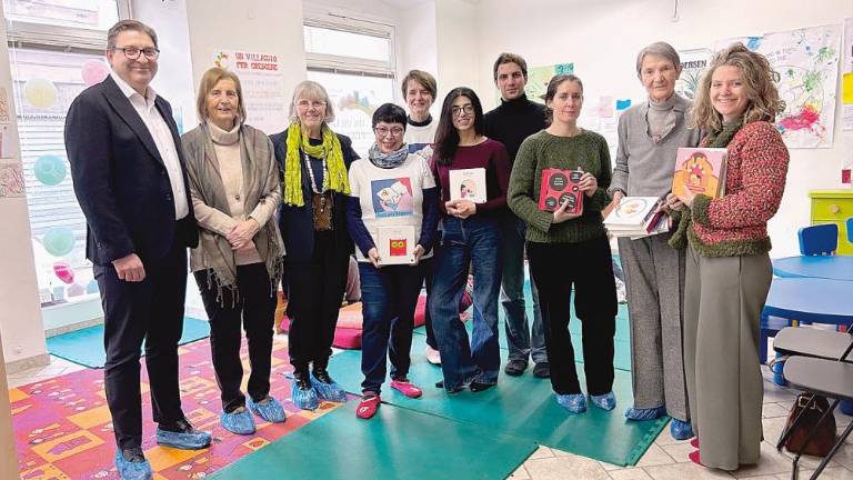 Malčki, starši in vzgojitelji spoznavali slovensko kulturo