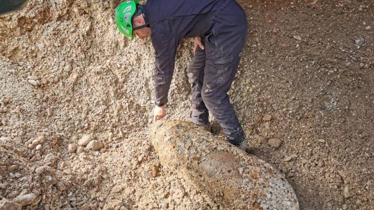 V Novi Gorici odkrili še eno bombo