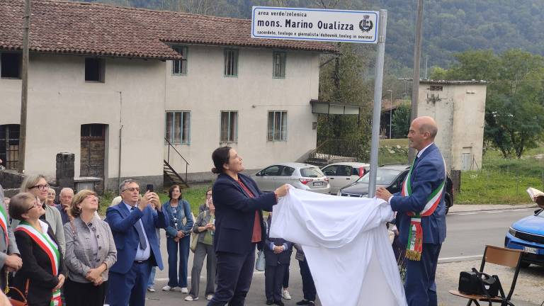 Po zadnjem čedermacu Marinu Qualizzi so poimenovali zelenico