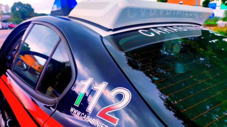 Prej se je pretvarjal, da je duhovnik, nato karabinjer