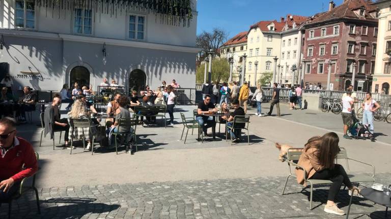 V Sloveniji konec razglasitve pandemije