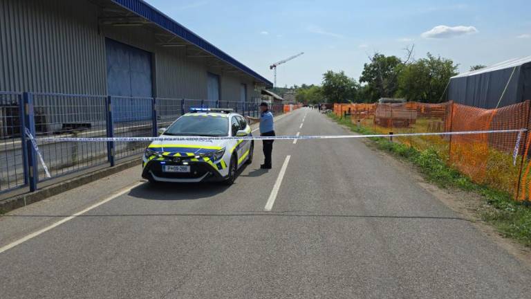 Našli še eno neeksplodirano bombo (VIDEO)