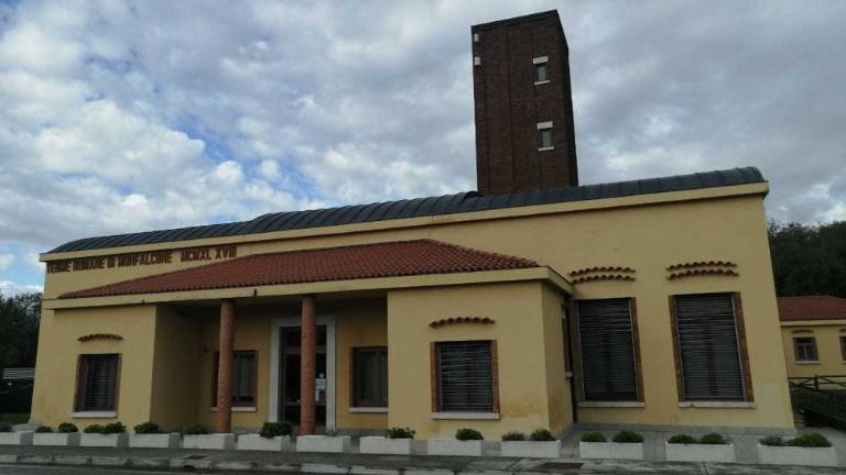 Septembra se bo začela širitev rimskih term