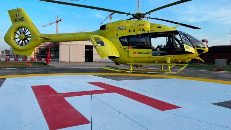 Na Piancavallu se je poškodoval kolesar