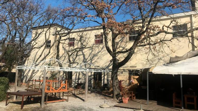 Kriški Ljudski dom v domačih rokah