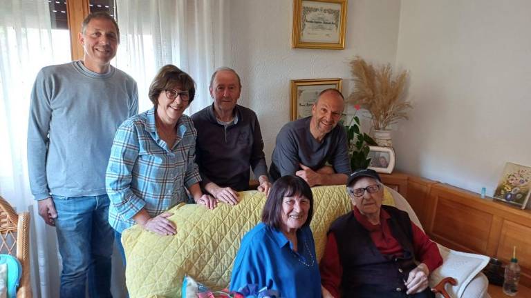 Povezoval je štandreške kmete in jih zagovarjal