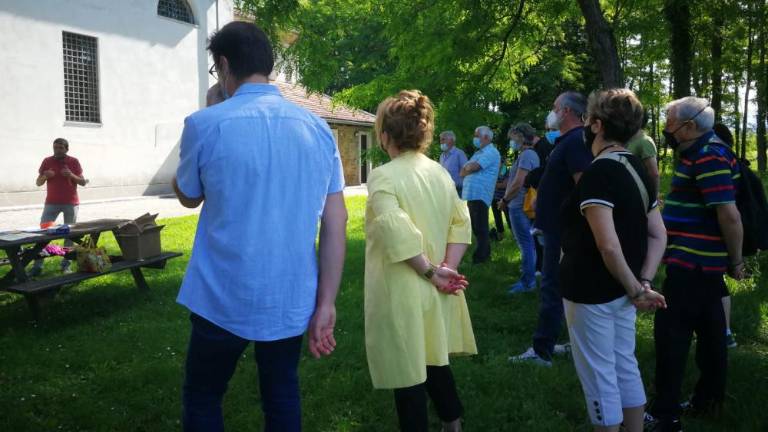 Prevala čaka na obiskovalce