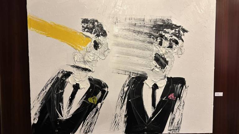 Ponarejene resnice,ki govorijo in pretresajo