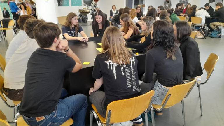 Mlade vključujejo v program GO! 2025