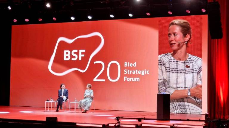 Kallas razočarana zaradi nezmožnosti ukrepanja EU v zvezi z dogajanjem v Gazi