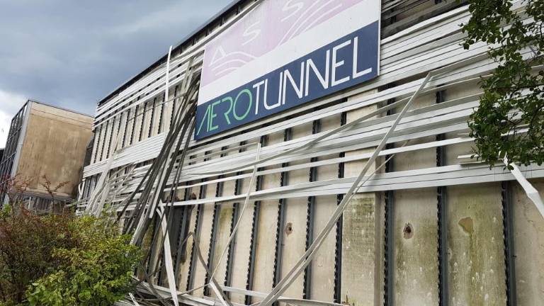 Voda zalila tovarne in delavnice v Sovodnjah in Štandrežu