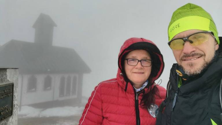 Nekateri že naskakujejo Everest, drugi vztrajno na Triglav