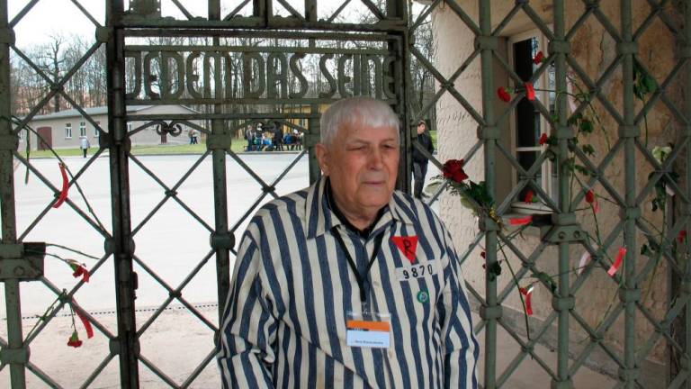 Preživel štiri nacistična taborišča, ubila ga je ruska raketa