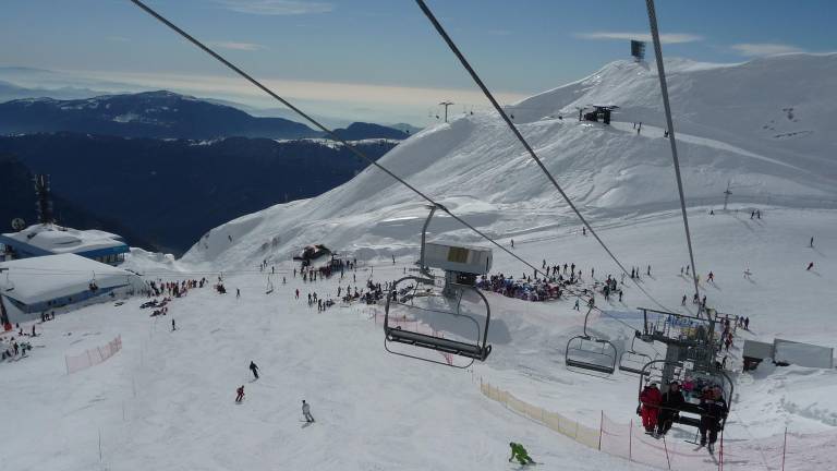 Nova žičnica na Kaninu bo imela dva dela