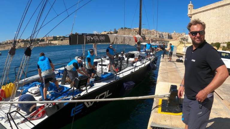 Kdo so favoritke letošnje Barcolane?