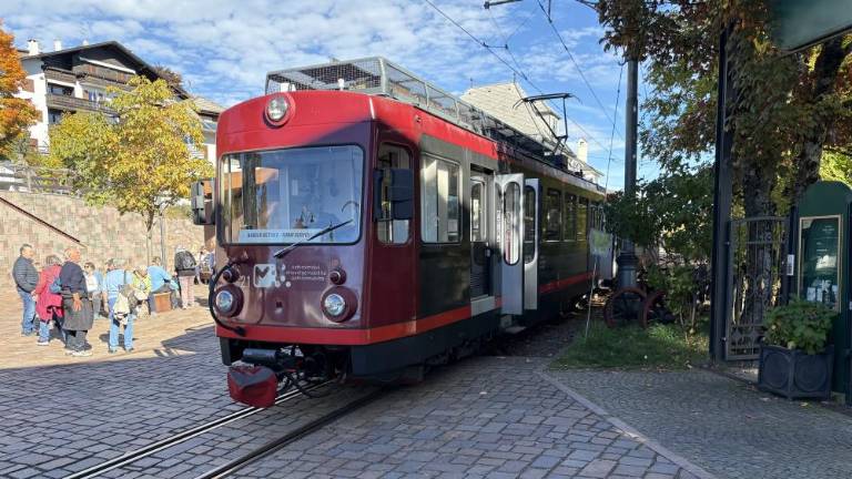 Nekoč je 1000 metrov višinske razlike premostil tramvaj, danes jih žičnica