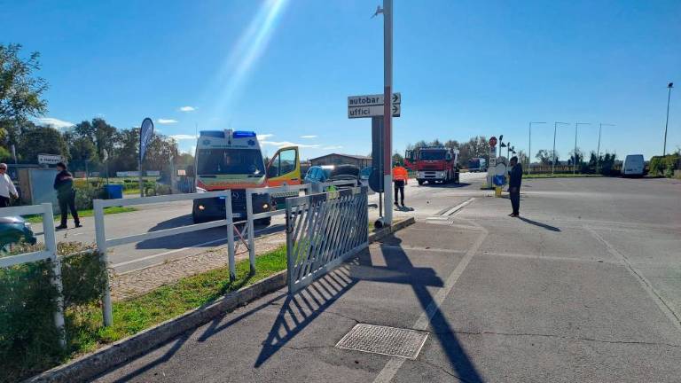 V Marianu umrl 52-letni skuterist iz Vileša