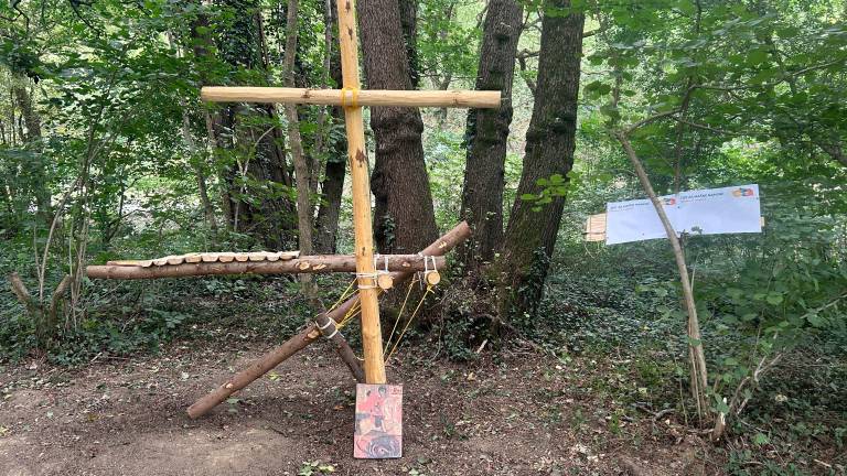 Tabor SZSO v Dolenjah pri Ajdovščini