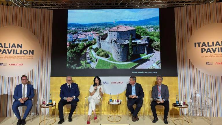 Na beneški Mostri predstavili goriška Srečanja avtorskega filma