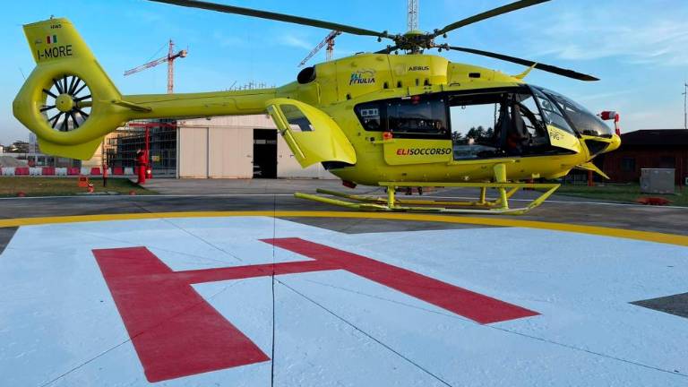 Poškodovana v eksploziji plinske jeklenke