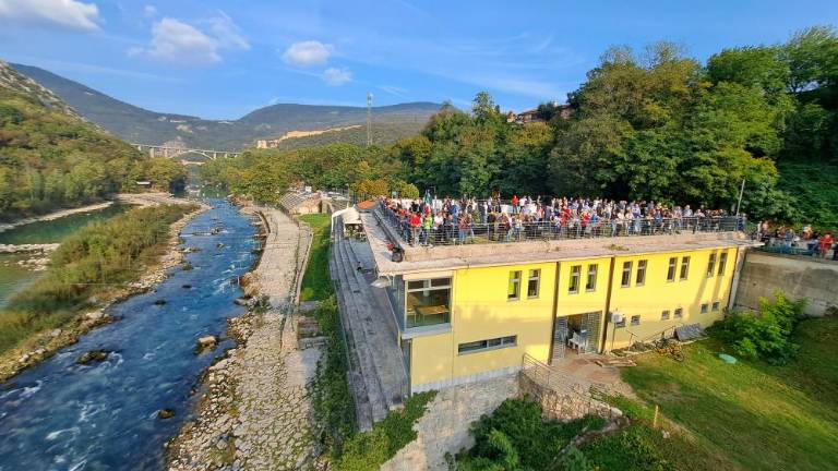 Brv končno prehodna