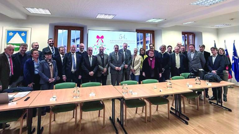 EZTS bo povezovalo tudi Videmsko in Posočje