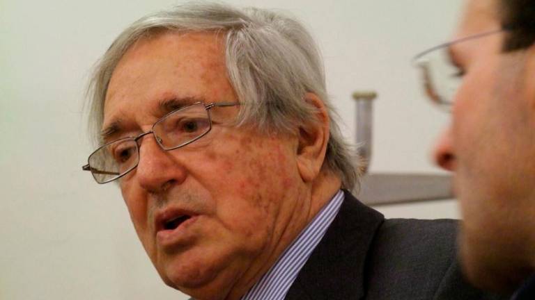 Volčič se je delal, da ne razume italijanščine