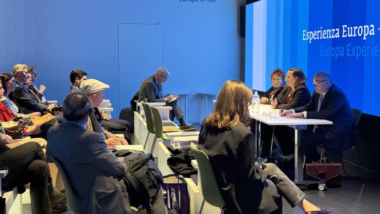 »Goriška je z EPK znova zaživela kot ozemlje brez meja«