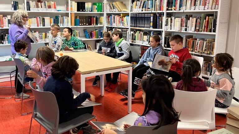 V knjižnico v Doberdobu po novem tudi ob četrtkih