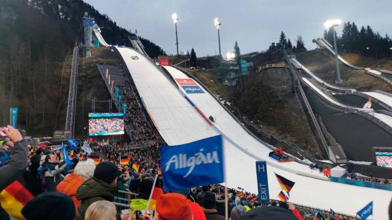 Peter Prevc tretji v kvalifikacijah