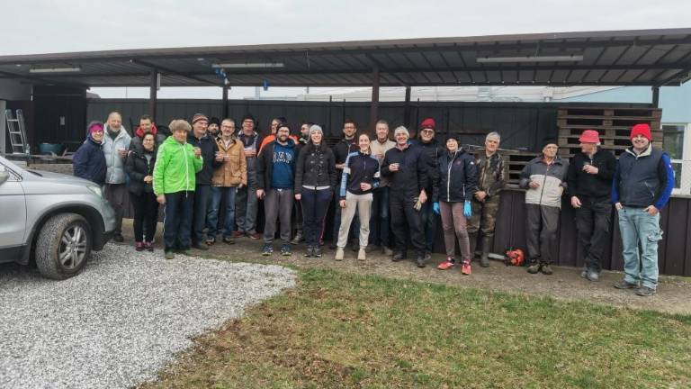 Vse nared za začetek pustovanja